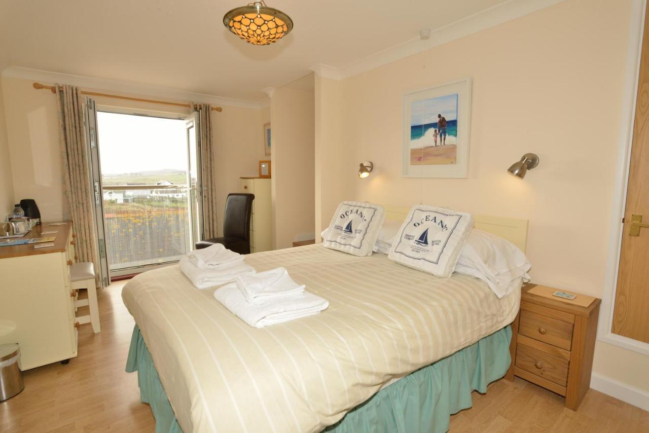 היילה The Penellen Guest Accommodation Room Only מראה חיצוני תמונה