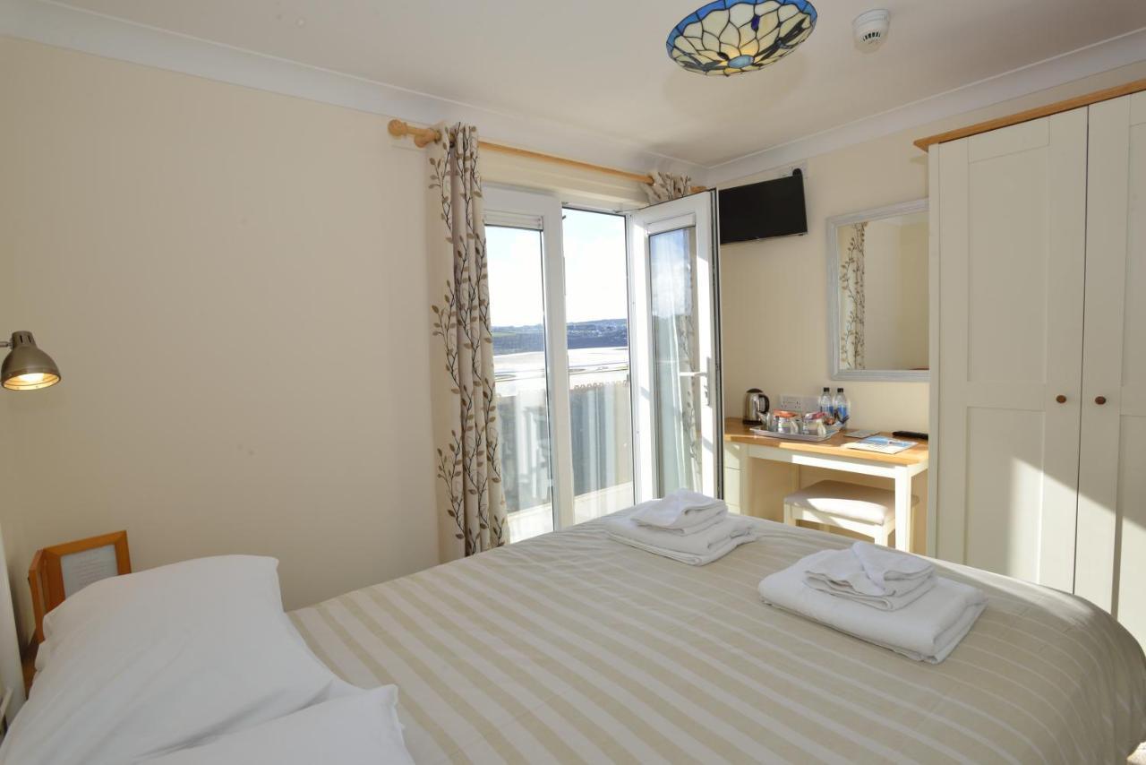 היילה The Penellen Guest Accommodation Room Only מראה חיצוני תמונה