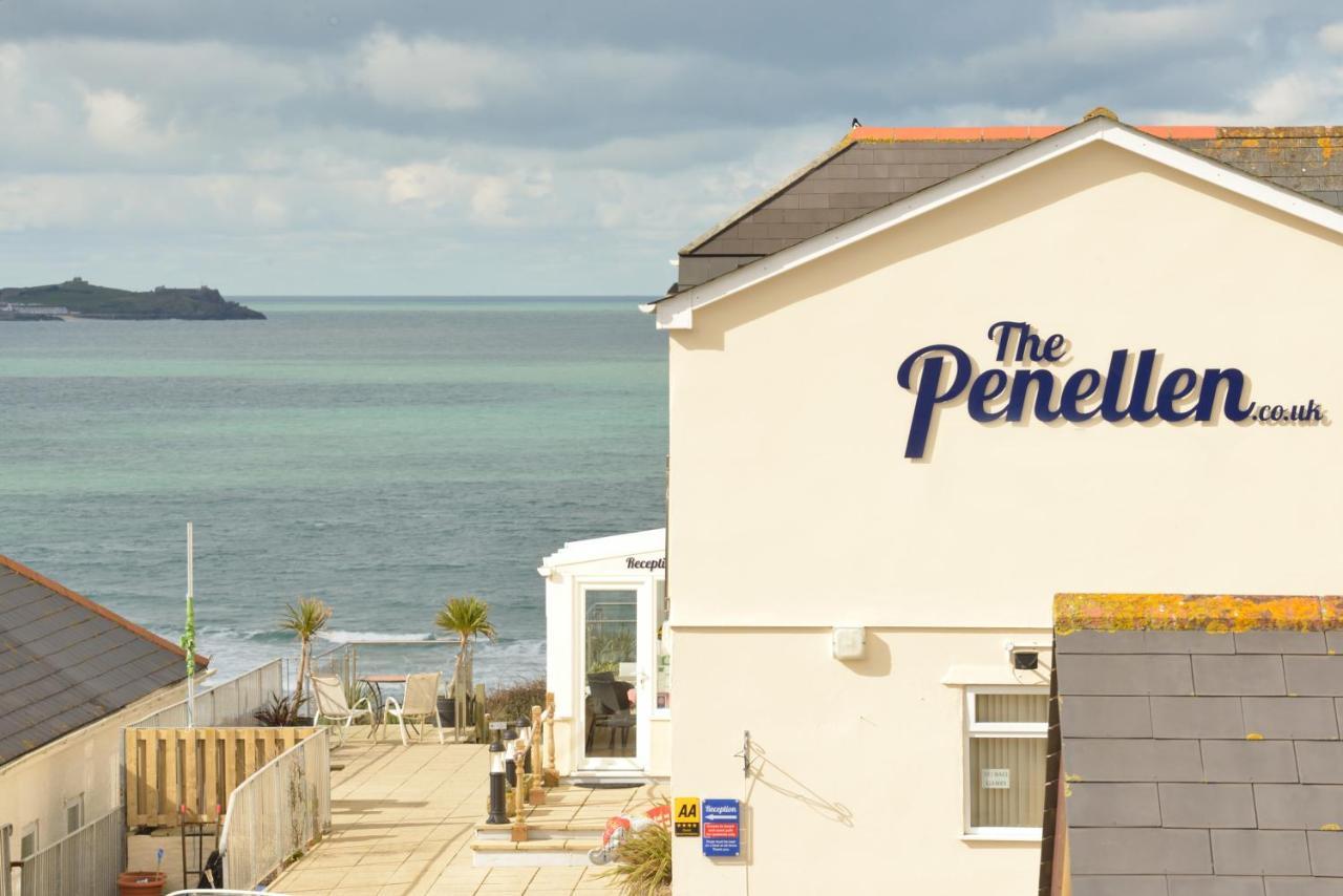 היילה The Penellen Guest Accommodation Room Only מראה חיצוני תמונה